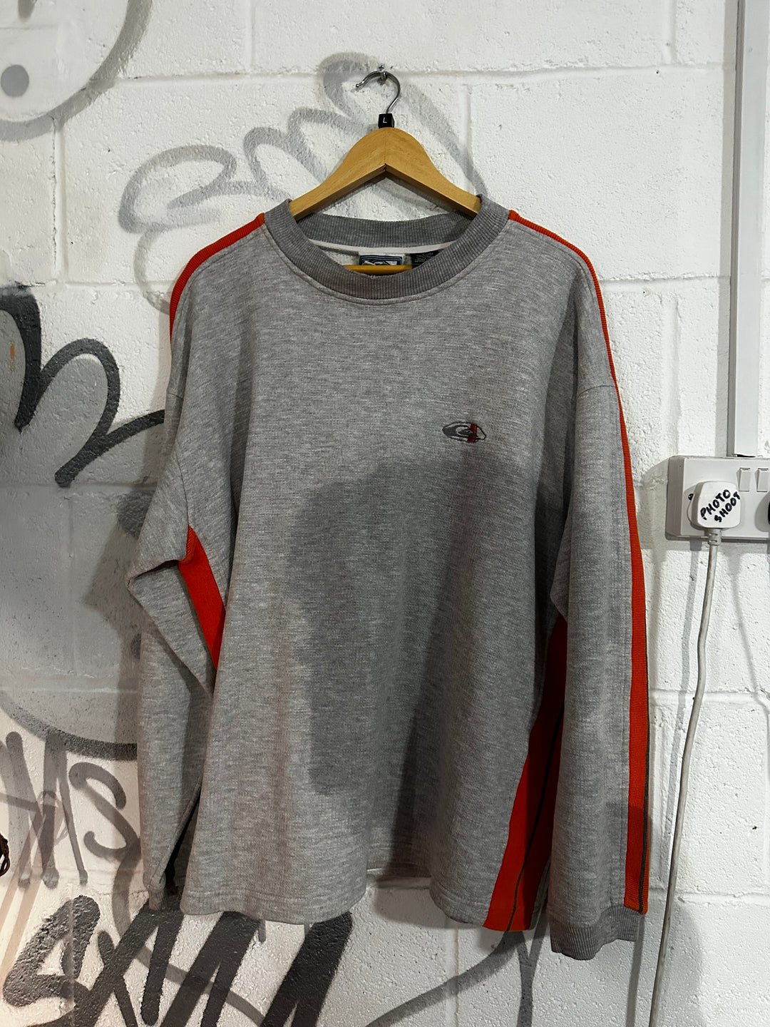 90s QuickSilver Sweatshirt (L)