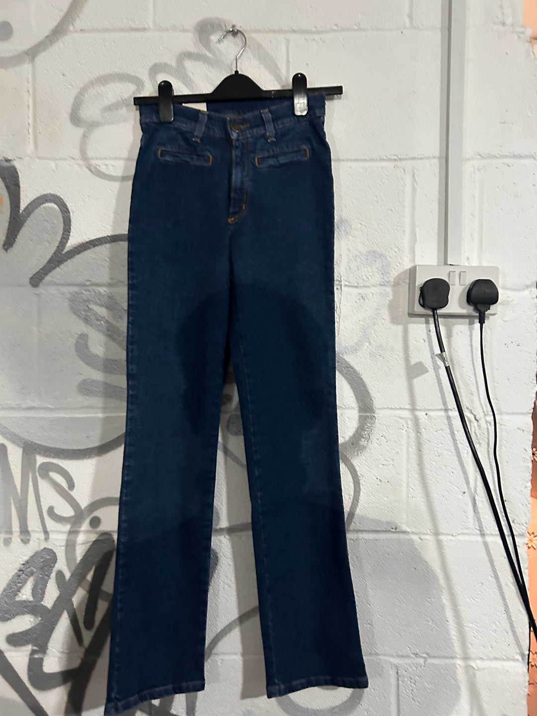 Vintage Maverick Y2K Jeans (Ladies 27”) NWT
