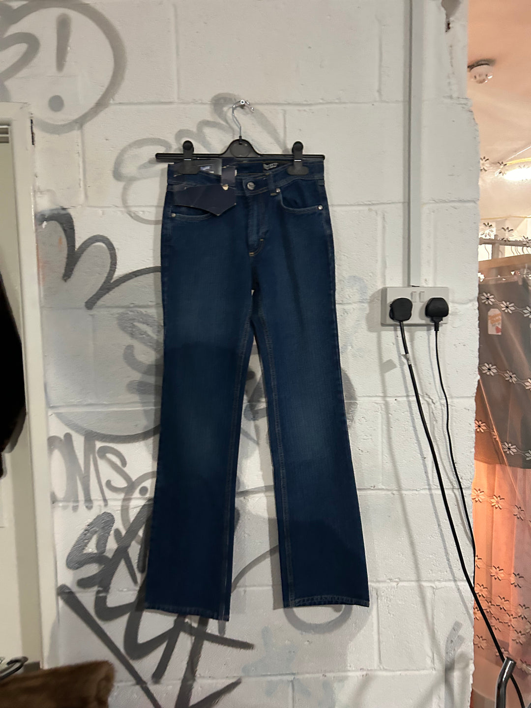 Vintage Met Y2K Jeans (Ladies 27”) NWT