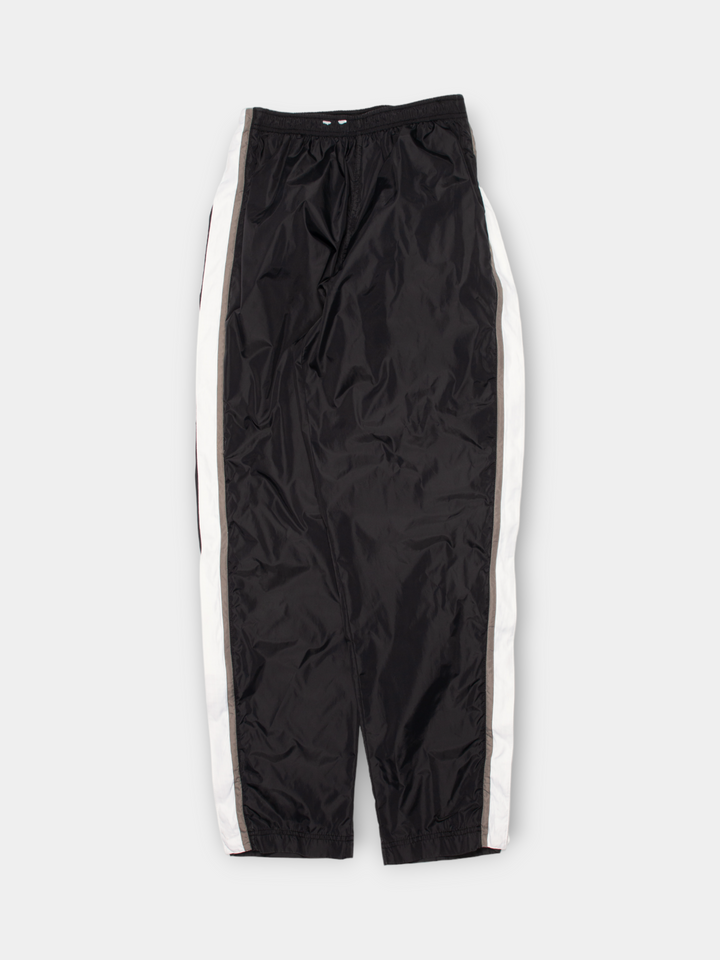 90s Nike Striped Track Pants (Ladies L)