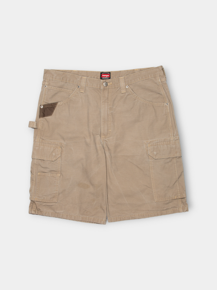 Vintage Wrangler Carpenter Denim Shorts (38")