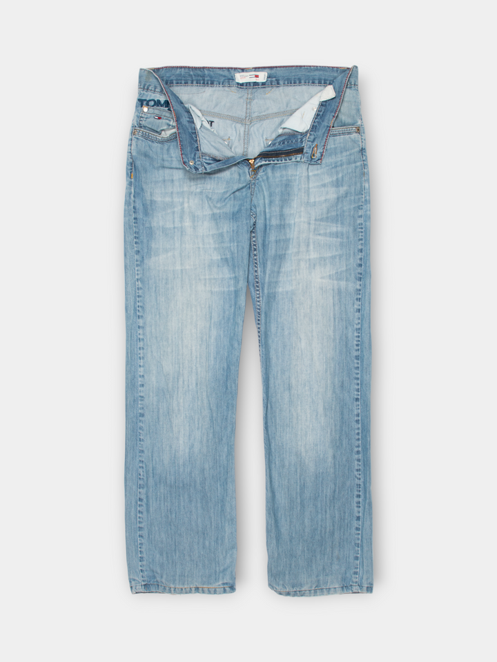 00s Tommy Hilfiger Jeans (Ladies 32")