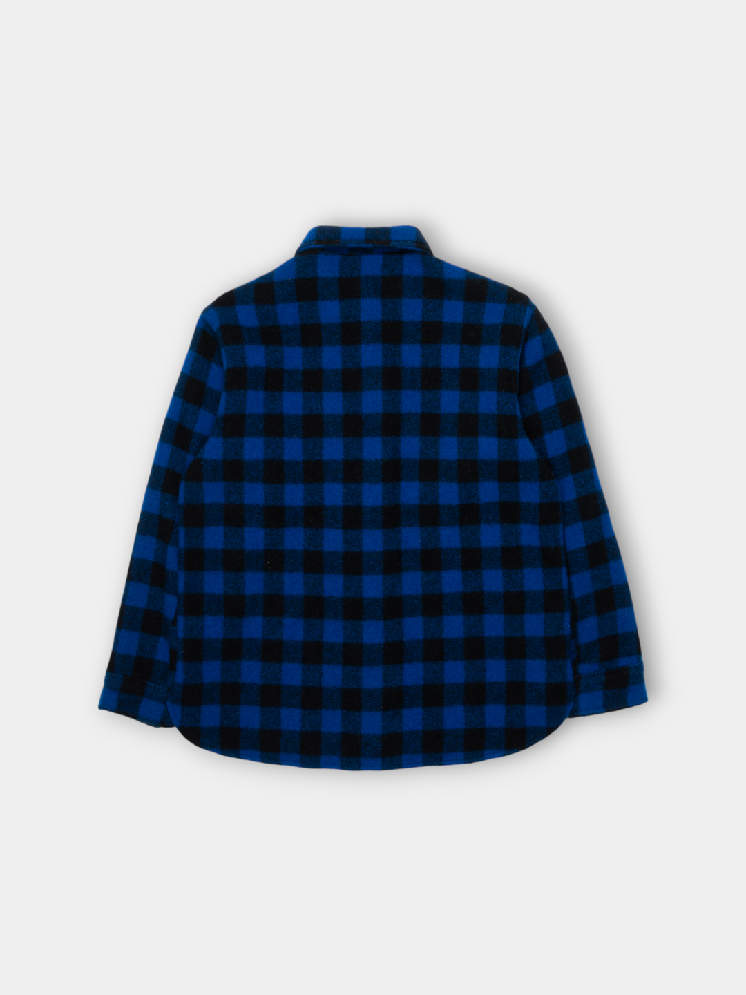 Vintage Woolrich Heavy Flannel Shirt (M)