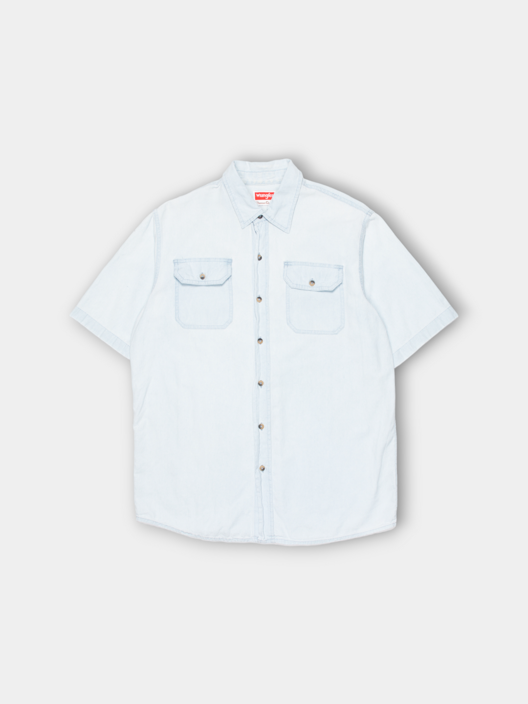 Vintage Wrangler Cotton Shirt (S)