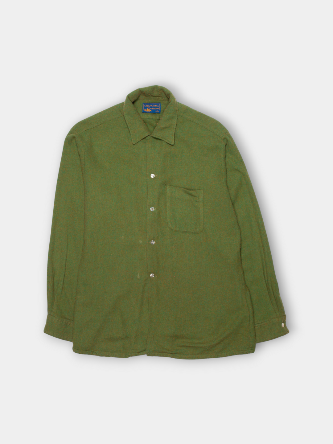 70s Chamois Shirt (M)