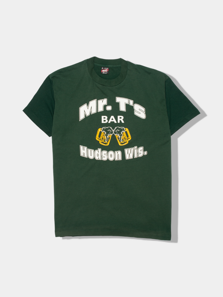 90s Mr T's Bar Tee (XL)
