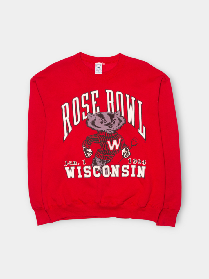 '94 Rose Bowl Wisconsin Sweat (L)