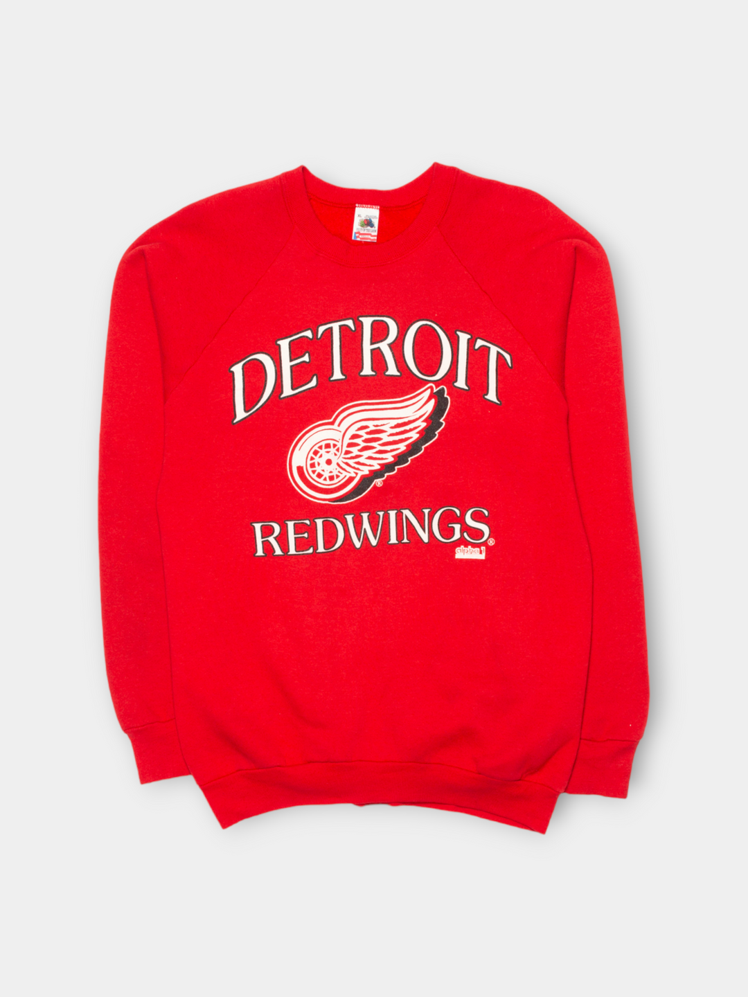 90s Detroit Red Wings Sweat (XL)