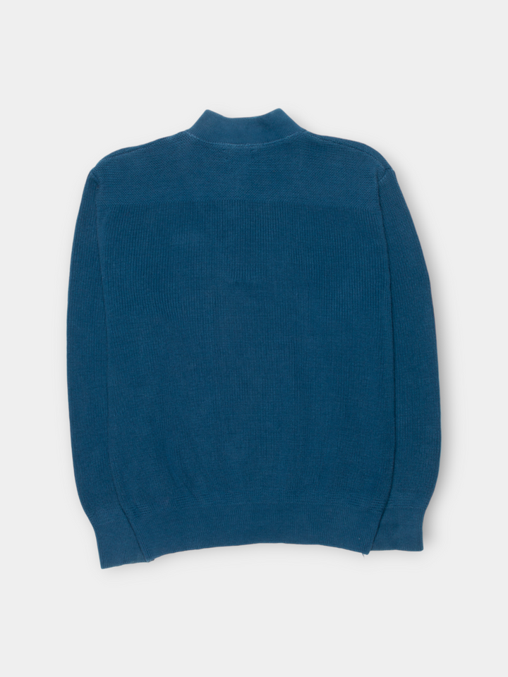 80s L.L. Bean Button Up Sweater (L)