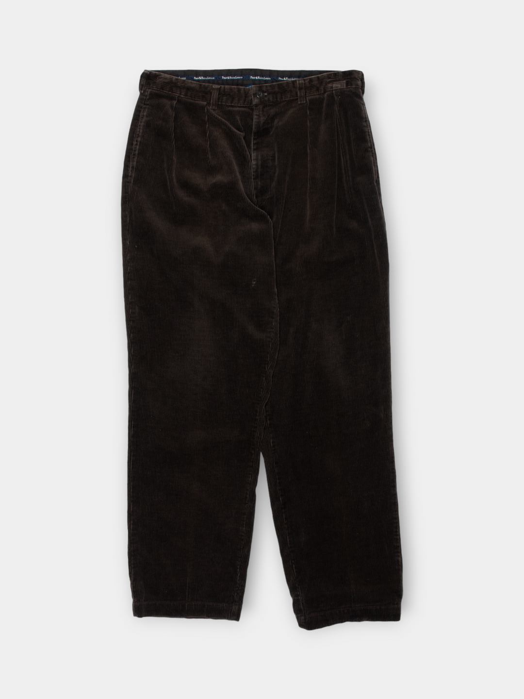 90s Ralph Lauren Corduroy Pants (36")