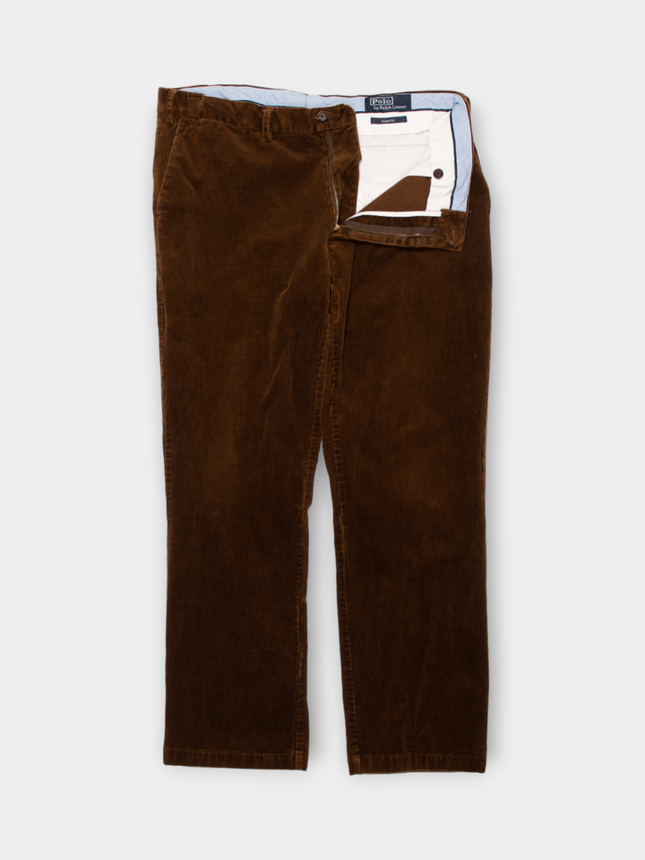 90s Ralph Lauren Corduroy Pants (38")