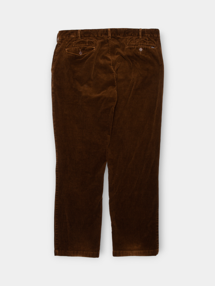 90s Ralph Lauren Corduroy Pants (38")