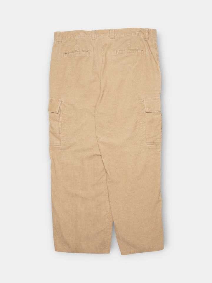 Vintage GUESS Utility Corduroy Pants (38")