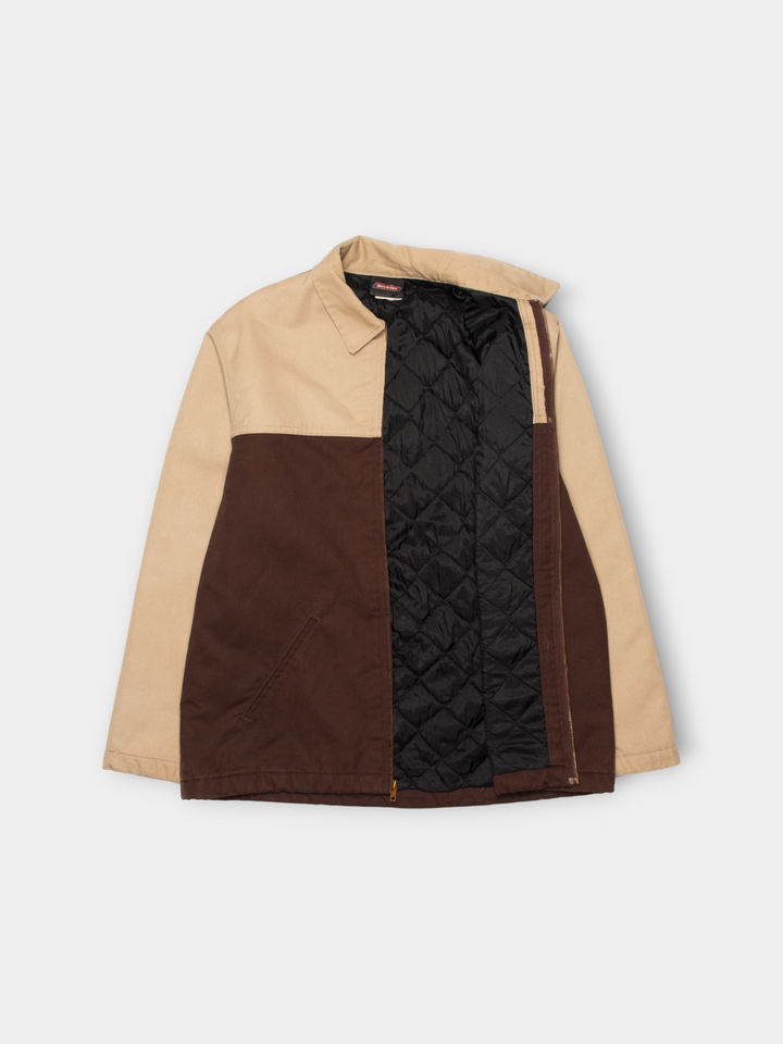 Vintage Dickies Colour Block Jacket (L)