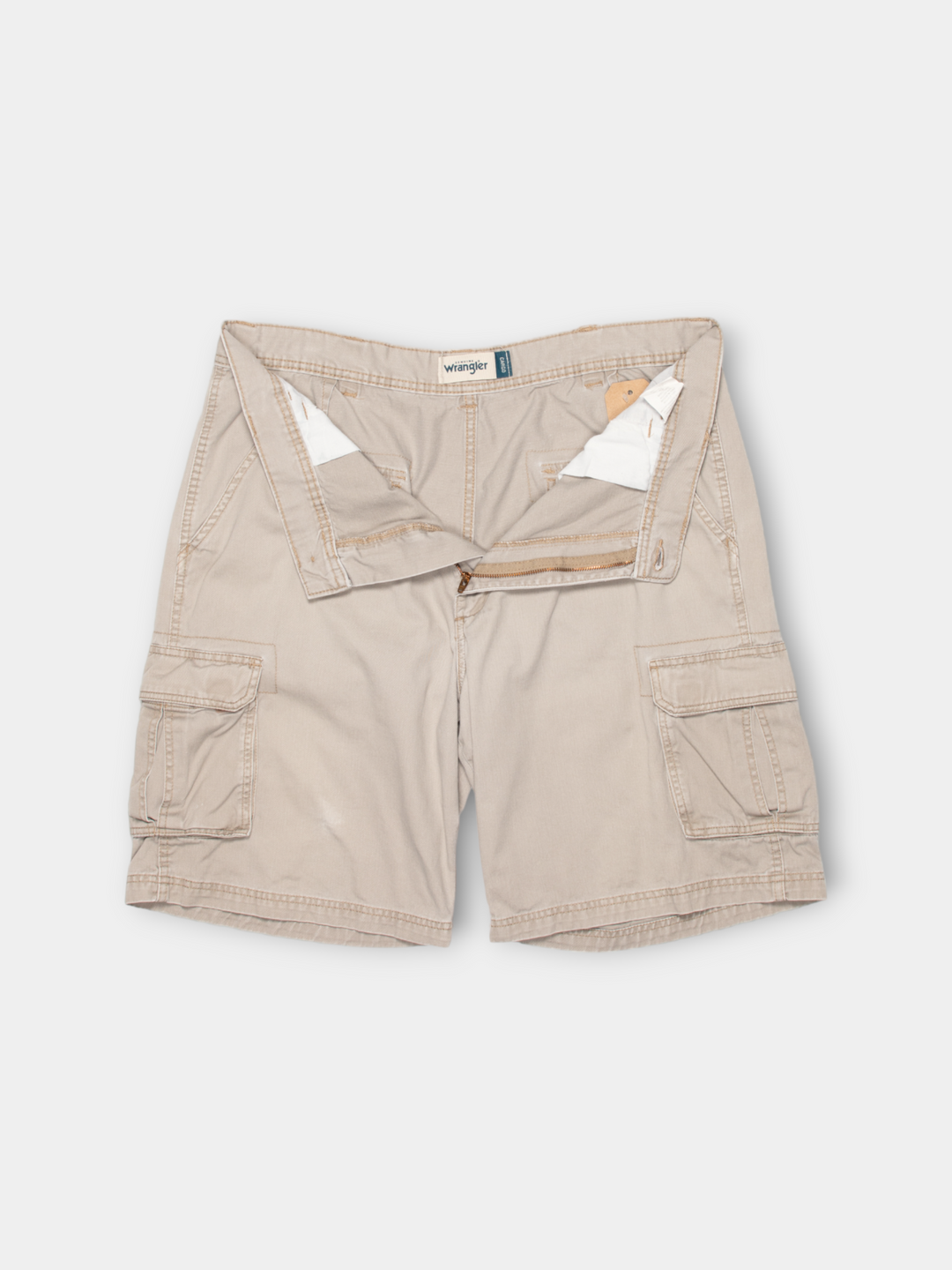 Vintage Wrangler Cargo Shorts (36")