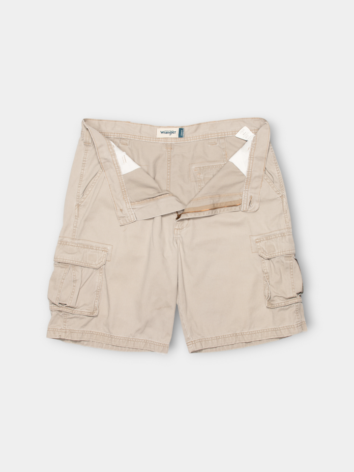 Vintage Wrangler Cargo Shorts (38")