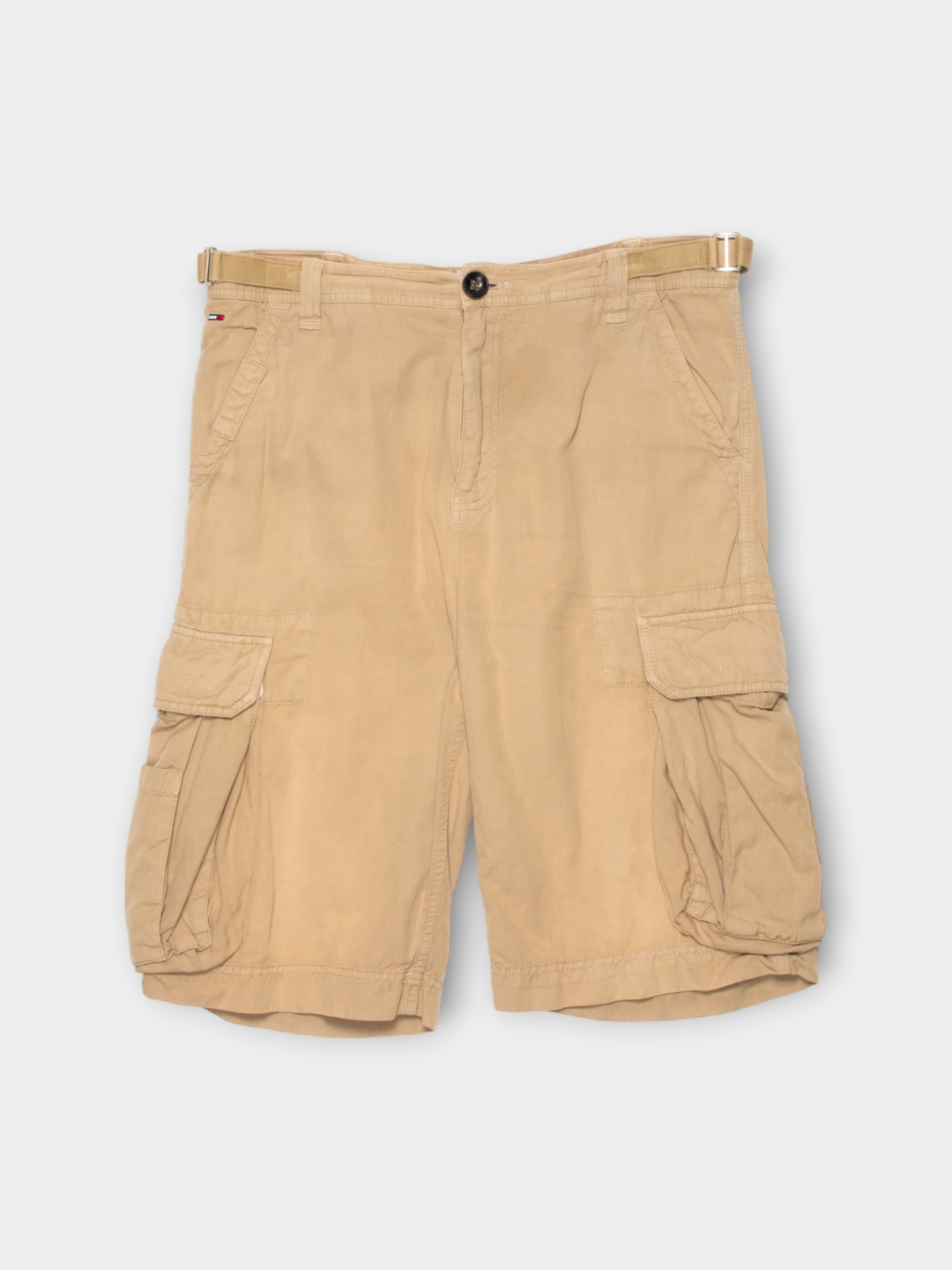 Vintage Tommy Hilfiger Cargo Shorts (34")
