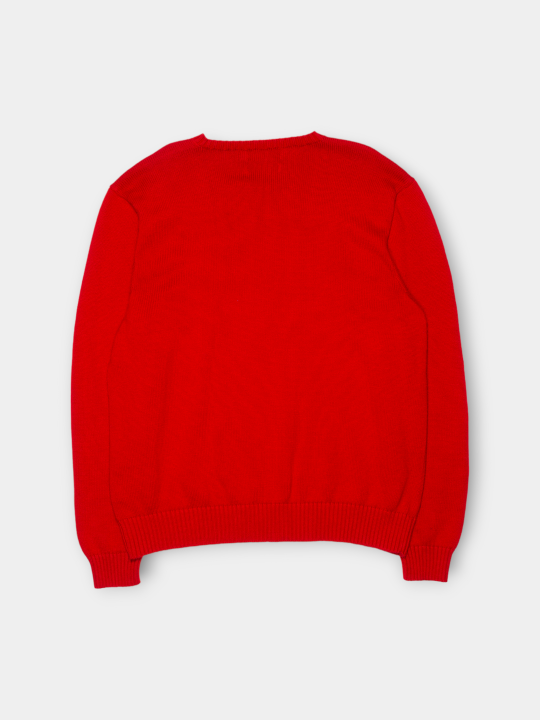 90s Ralph Lauren Knit Sweater (XXL)