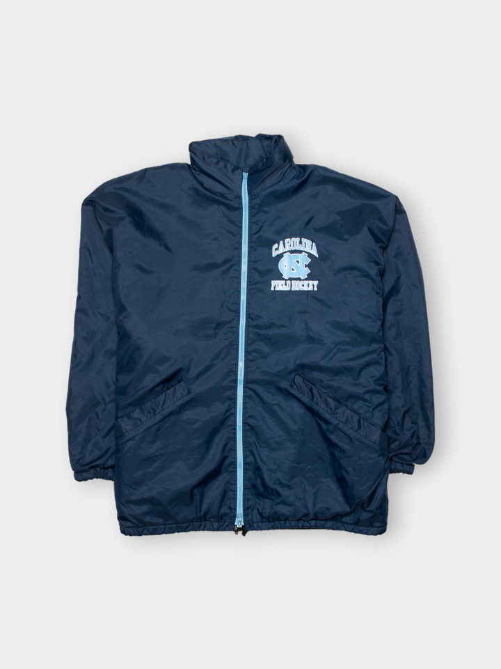 90s Carolina Collegiate Fleece Lined Jacket (XL)