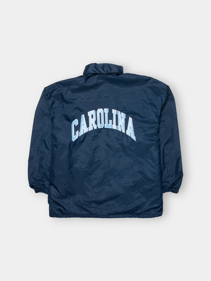 90s Carolina Collegiate Fleece Lined Jacket (XL)