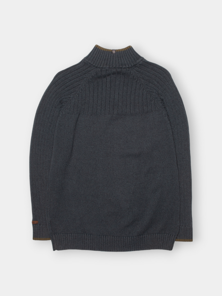 00s Columbia Quarter Zip Sweater (L)