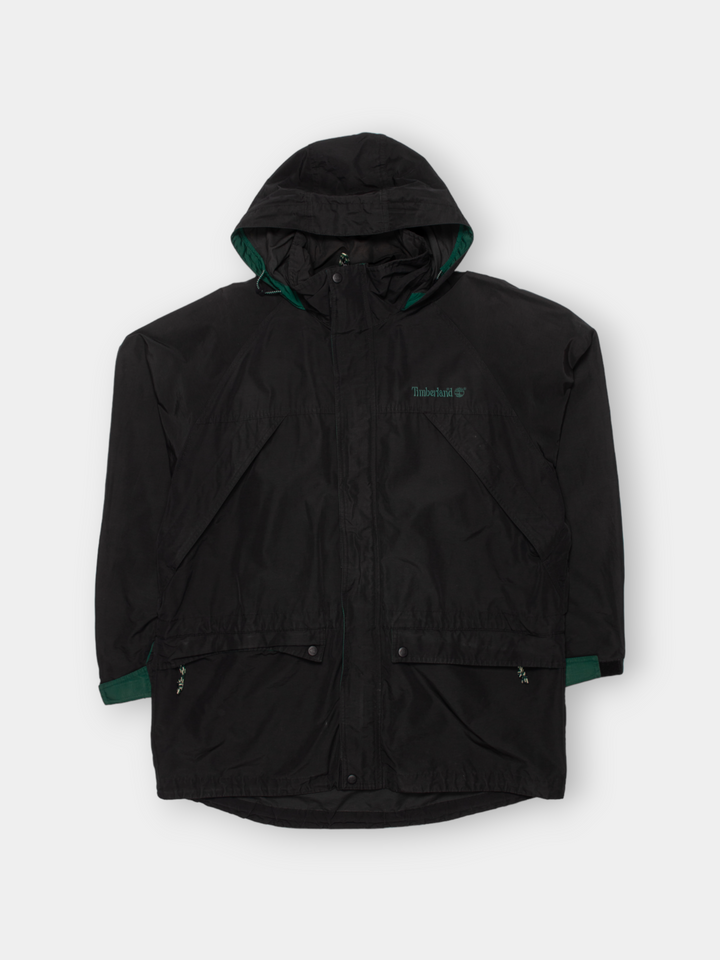 90s Timberland Rain Coat (XL)