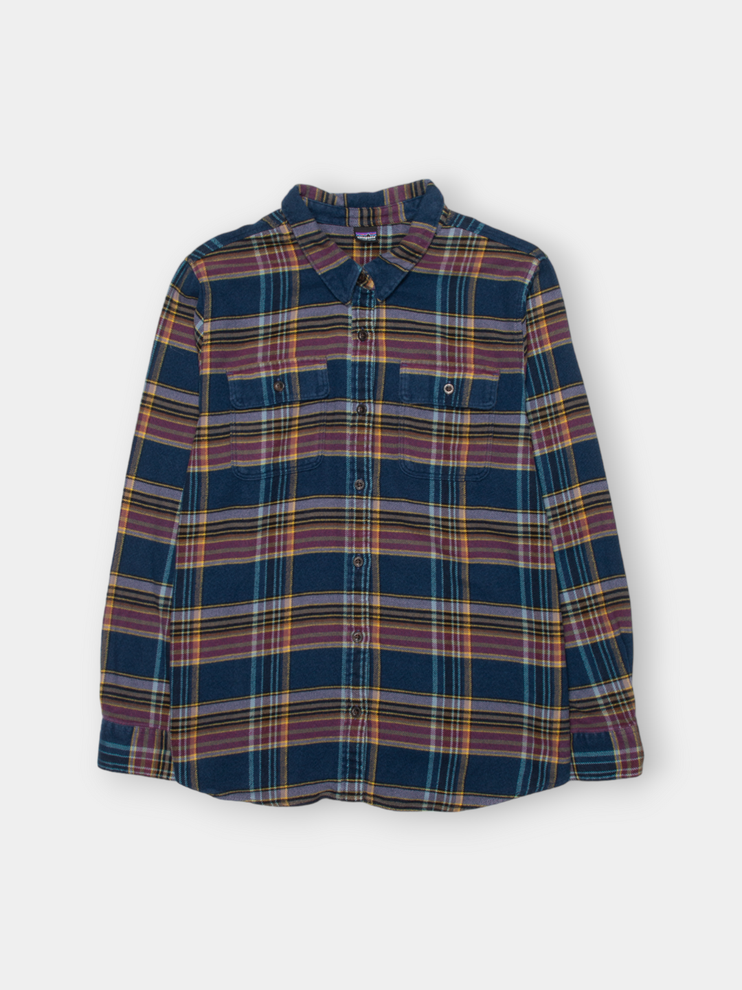 Vintage Patagonia Flannel Shirt (S)