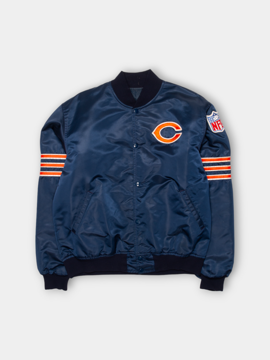 90s Chicago Cubs Pro Line Starter Jacket (L)
