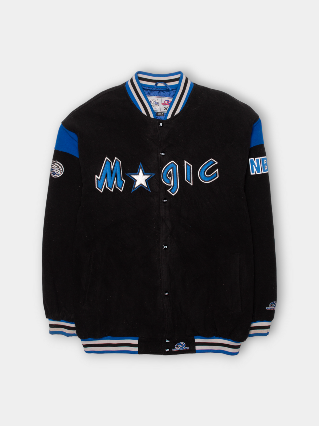 90s Orlando Magic Varsity Jacket (XXL)