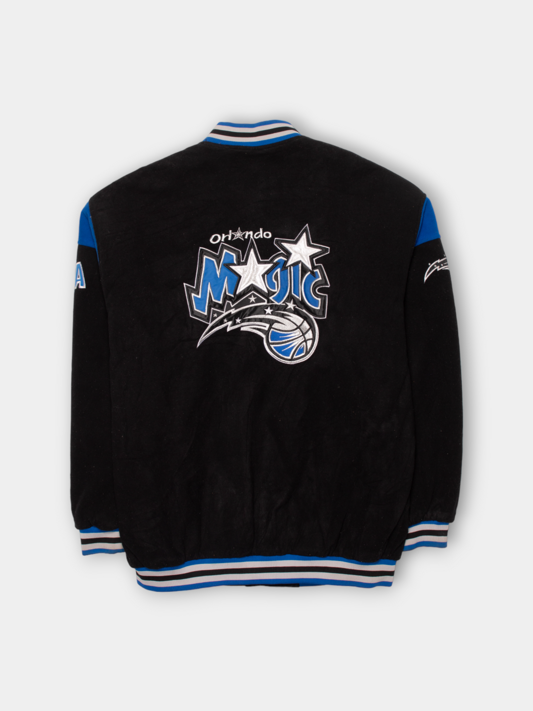 90s Orlando Magic Varsity Jacket (XXL)