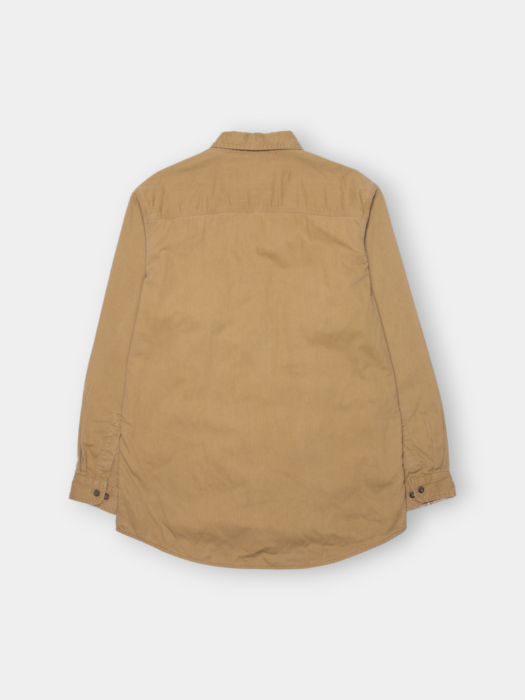 90s L.L. Bean Heavy Cotton Shirt (L)