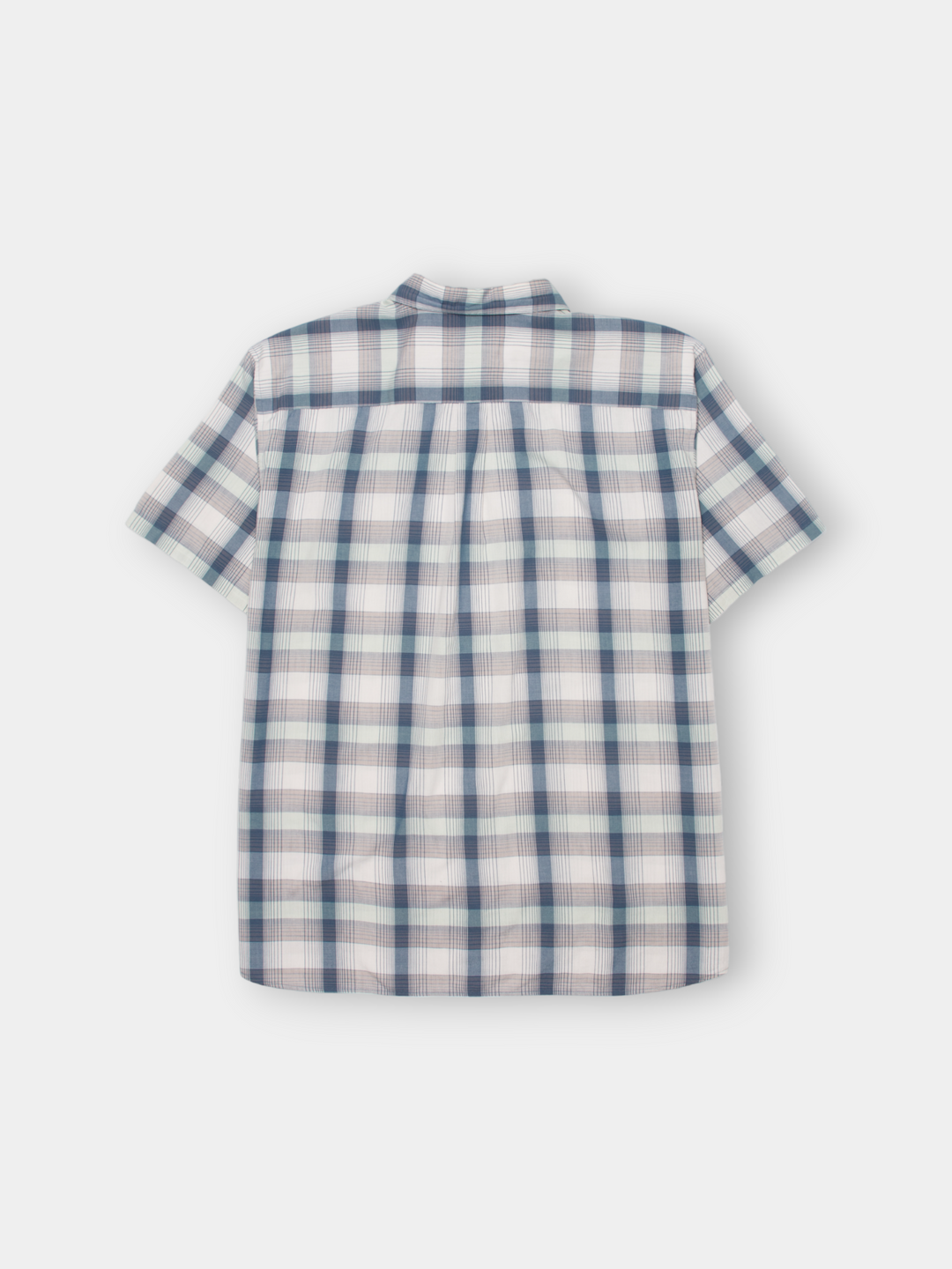 Vintage Patagonia Plaid Shirt (XL)