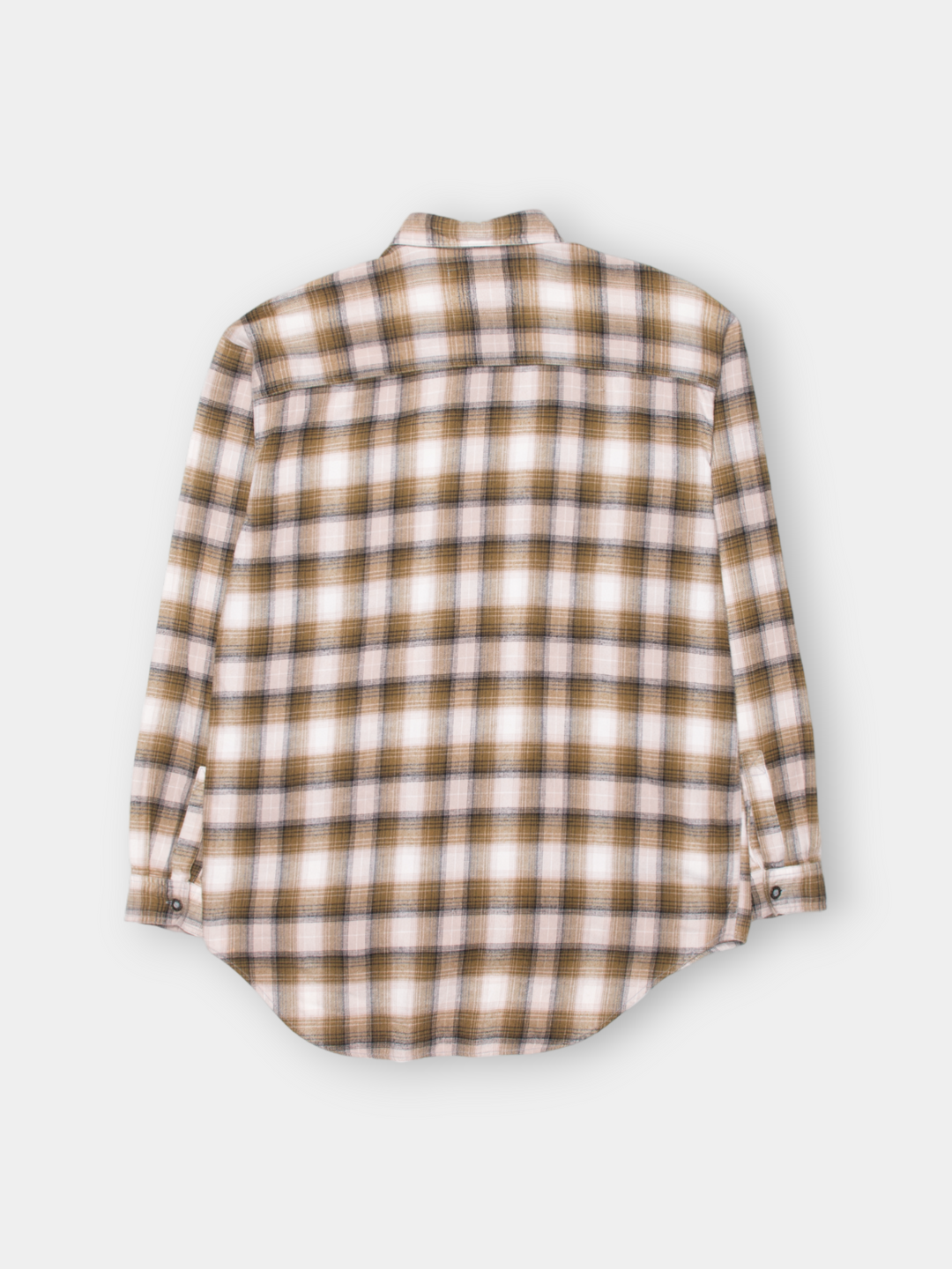 90s Levi’s Plaid Shirt (M)
