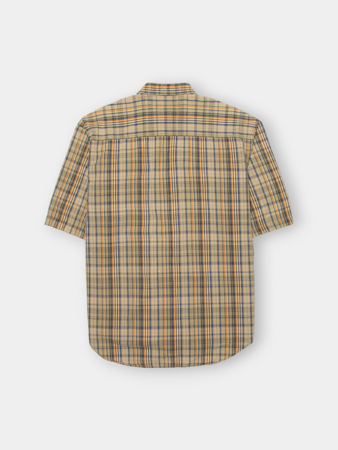 90s Levis Plaid Shirt (L)