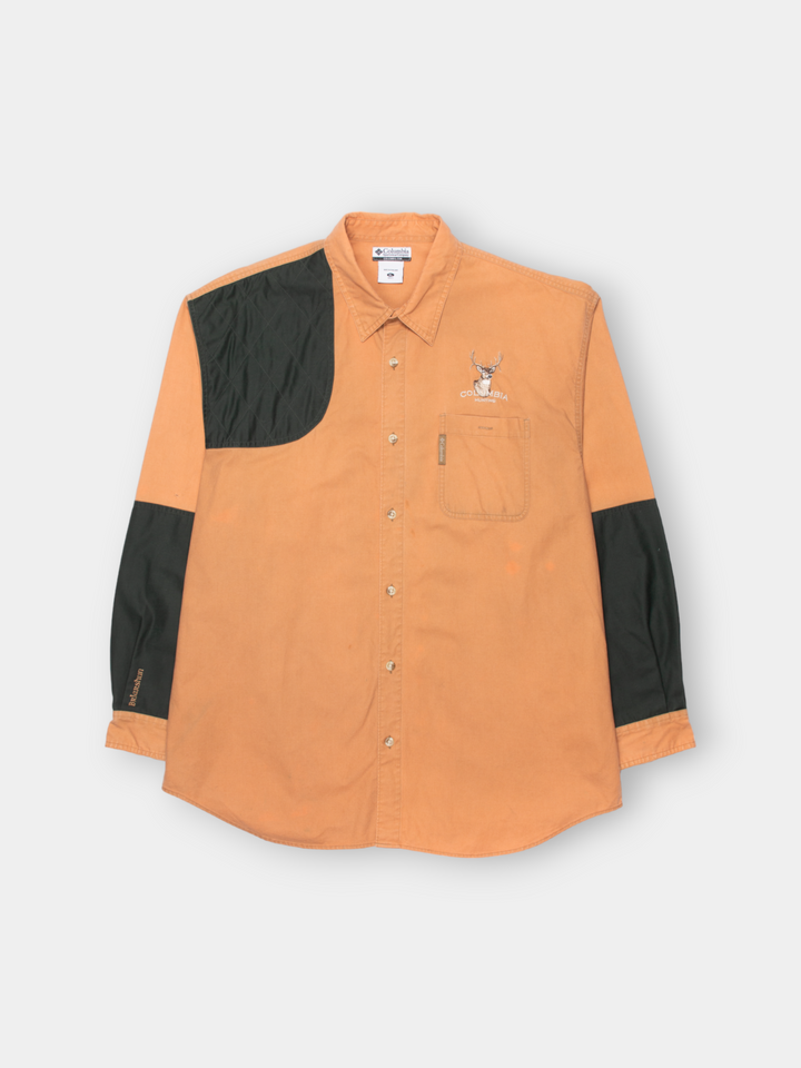 90s Columbia Hunting Shirt (XL)