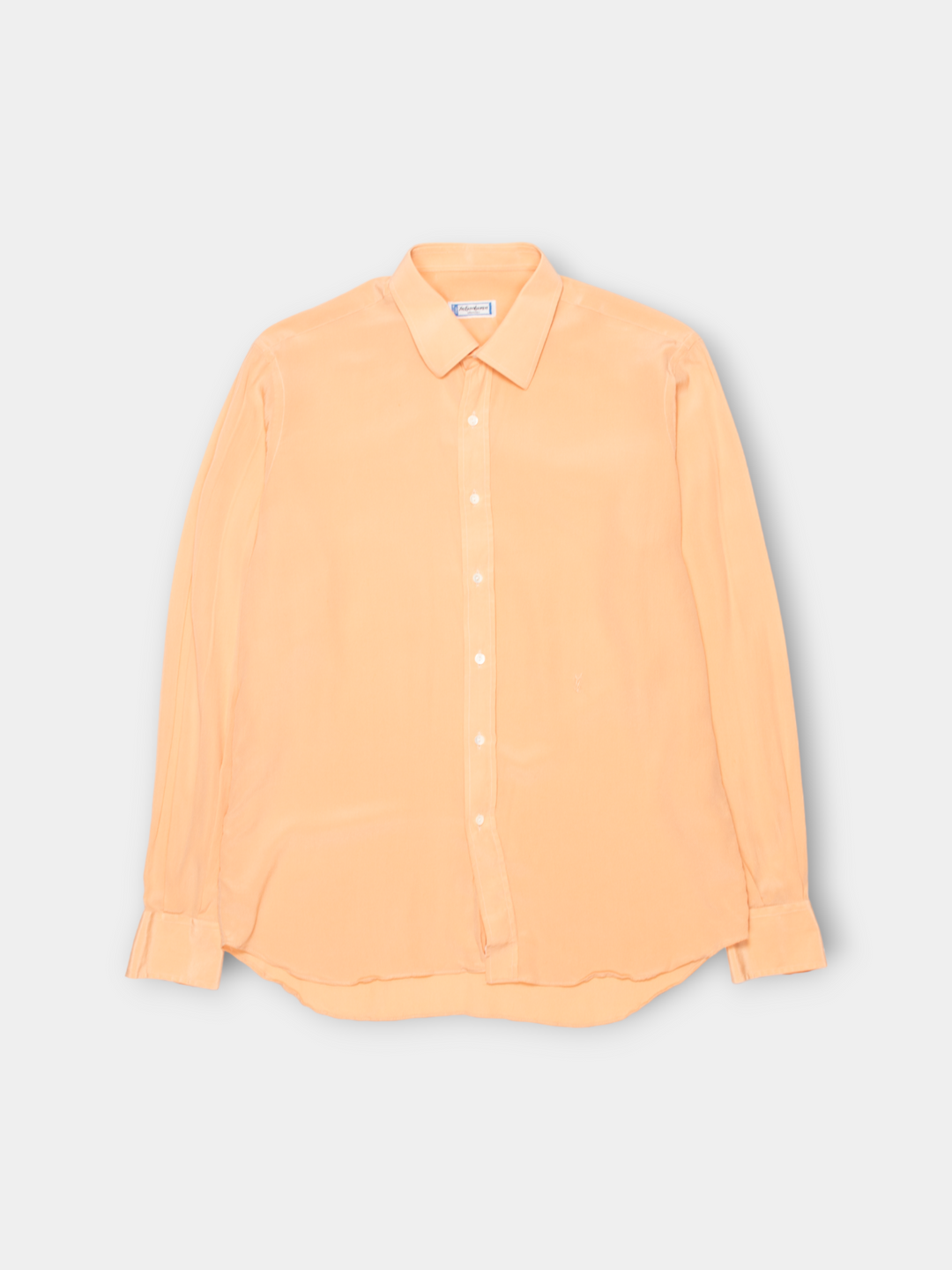 90s Yves Saint Laurent Light Shirt (M)