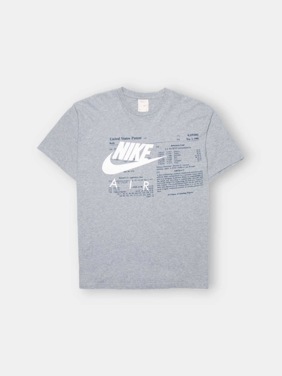 00s Nike Spell Out Tee (XXL)