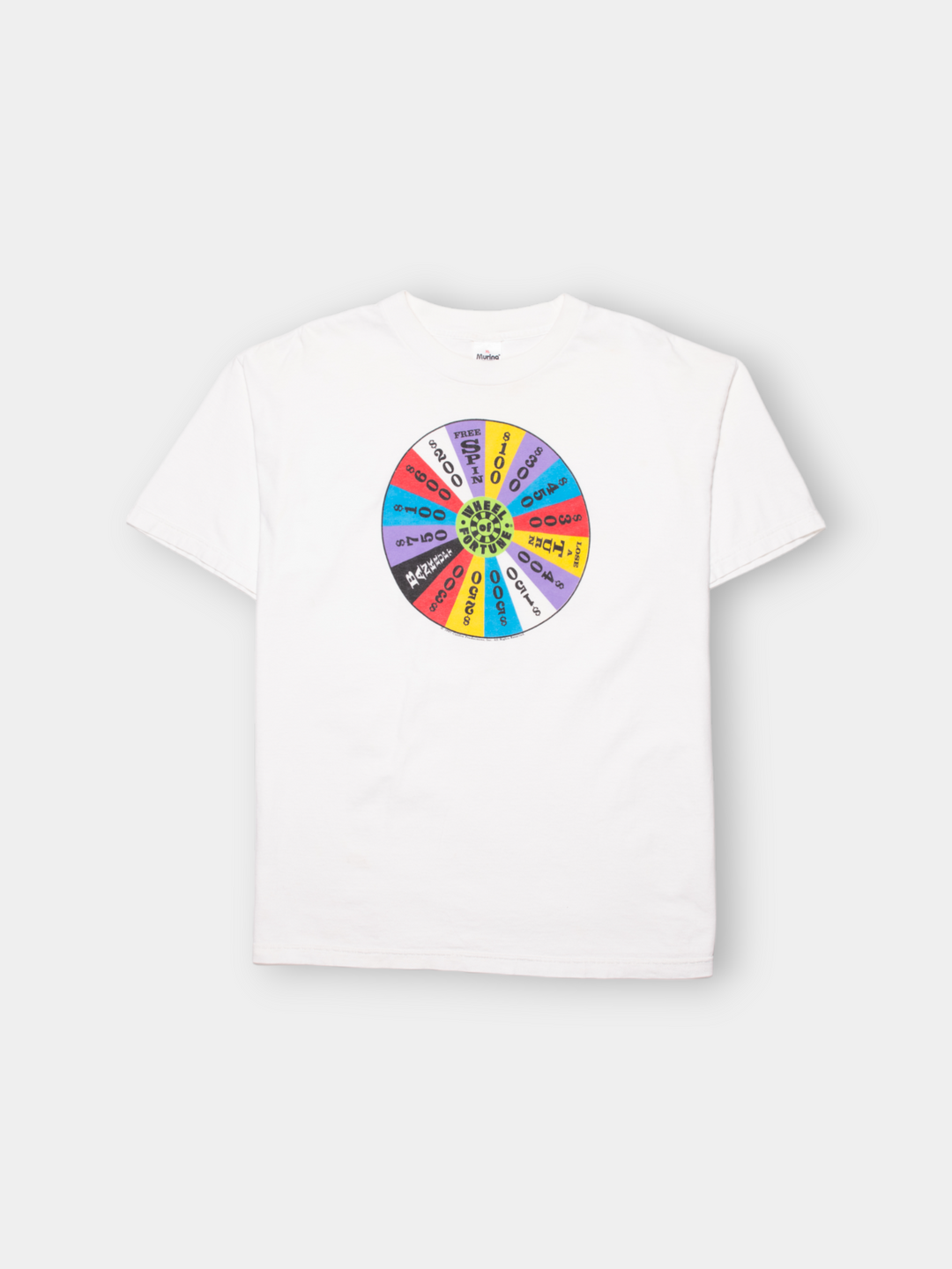 '97 Wheel of Fortune Tee (XL)