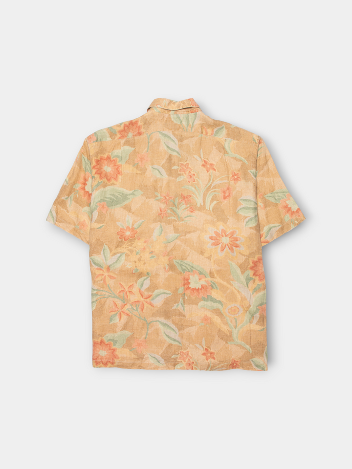 90s Ralph Lauren Summer Shirt (XL)