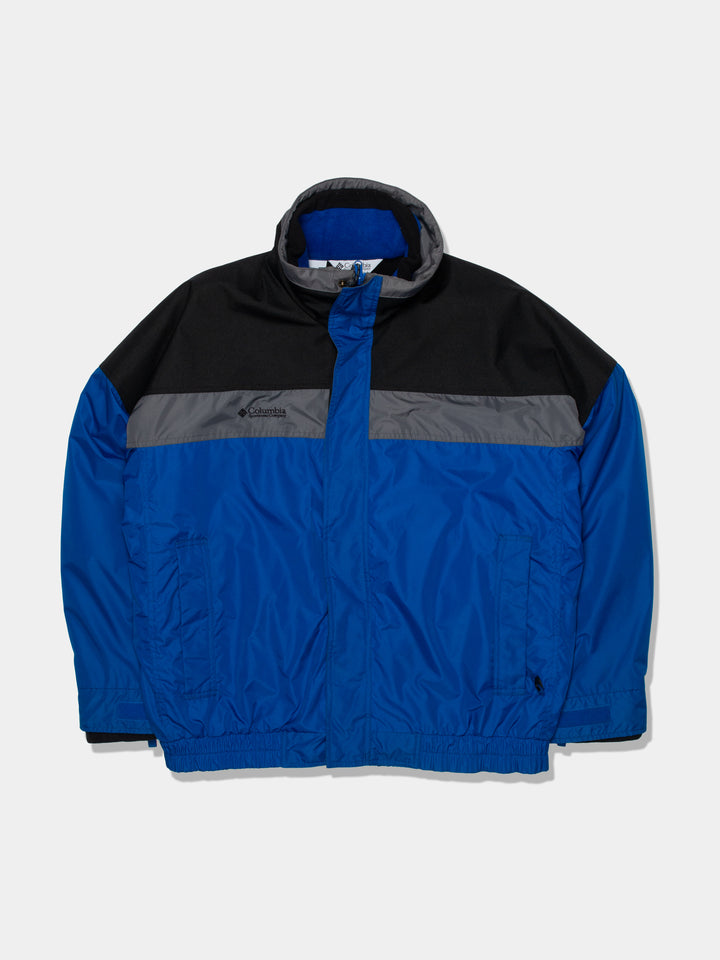 90s Columbia Two In One Jacket (L)