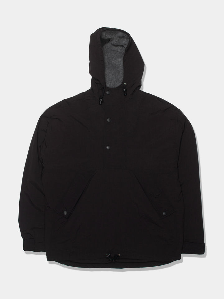 00s Gap Black Out Pull Over Jacket (M)