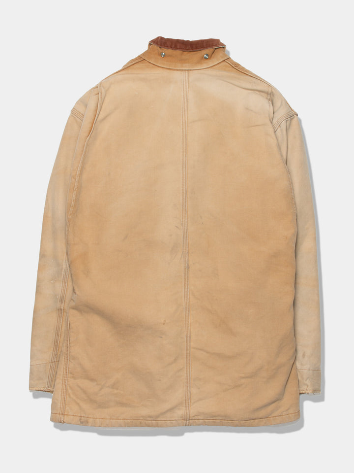 Vintage Carhartt Chore Jacket (XL)