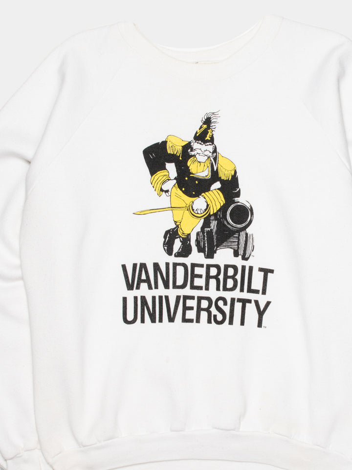 80s Vanderbilt University Sweat (L)