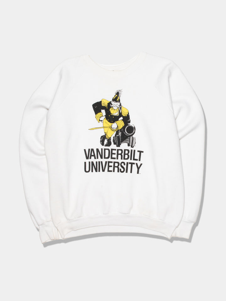 80s Vanderbilt University Sweat (L)