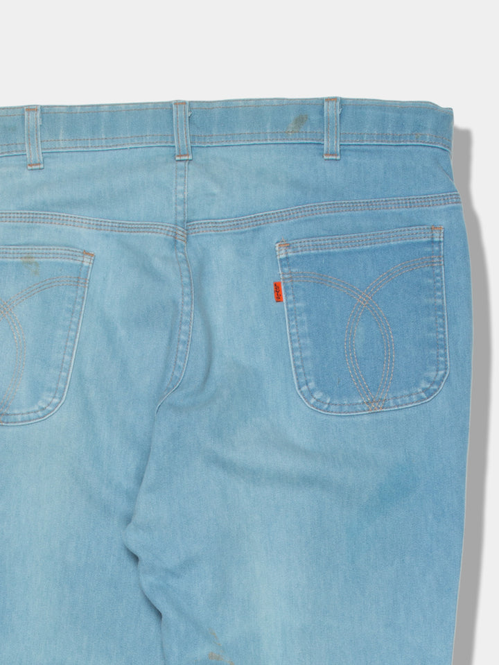 90s Levis Orange Tab Work Pants (36")