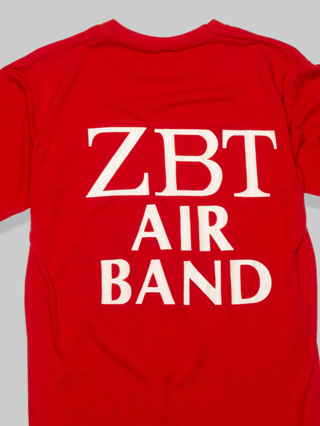'85 Air Band Collegiate Tee (M)