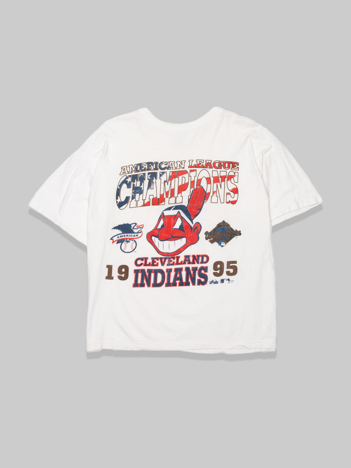 '95 Cleveland Indians Graphic Tee (L)