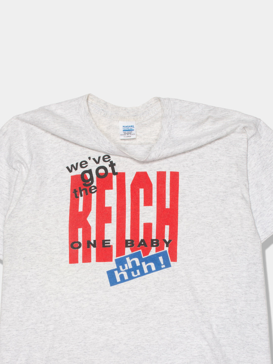 80s The Reich One Tee (L)