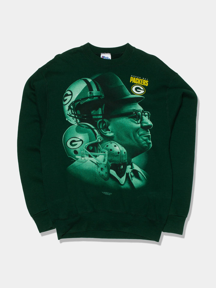 90s Green Bay Packers Sweat (L)