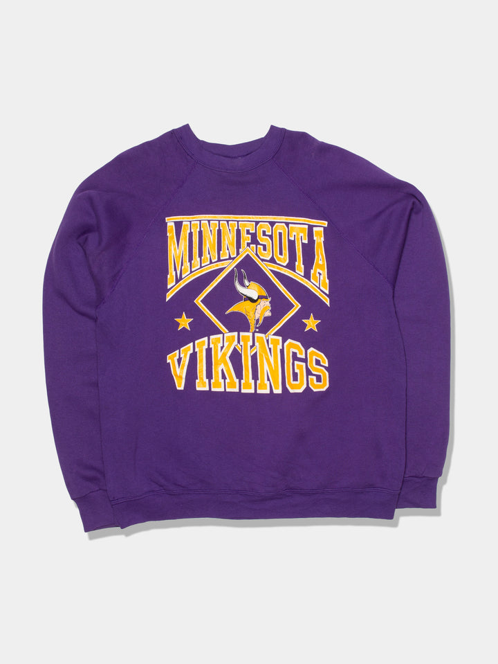 80s Minnesota Vikings Sweat (L)